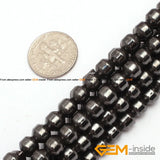 Magnetic Hematite Beads Natural Stone Beads DIY Loose Beads