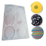 DIY Cup Tray Mould Epoxy Resin Mold Jewelry Tools