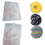 DIY Cup Tray Mould Epoxy Resin Mold Jewelry Tools