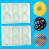 DIY Cup Tray Mould Epoxy Resin Mold Jewelry Tools