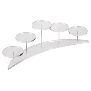 Cupcake Holder Dessert Stand Pastry Display Platter