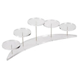 Cupcake Holder Dessert Stand Pastry Display Platter