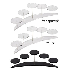Cupcake Holder Dessert Stand Pastry Display Platter