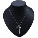 Cupronickel Chain Cylindrical Urn Ashes Keepsake Jewelry