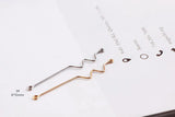 Korean DIY Ear Jewelry Parts and Accessories