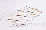 Korean DIY Ear Jewelry Parts and Accessories