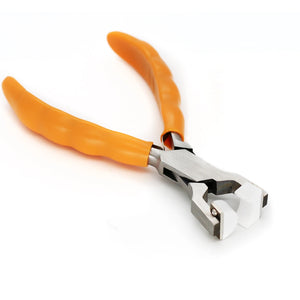 Curved Ring Pliers for Jewelry Making