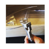 Curved Ring Pliers for Jewelry Making