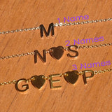 Personalised Stainless Steel Anklets for Friendship Family Women Jewelry Gift