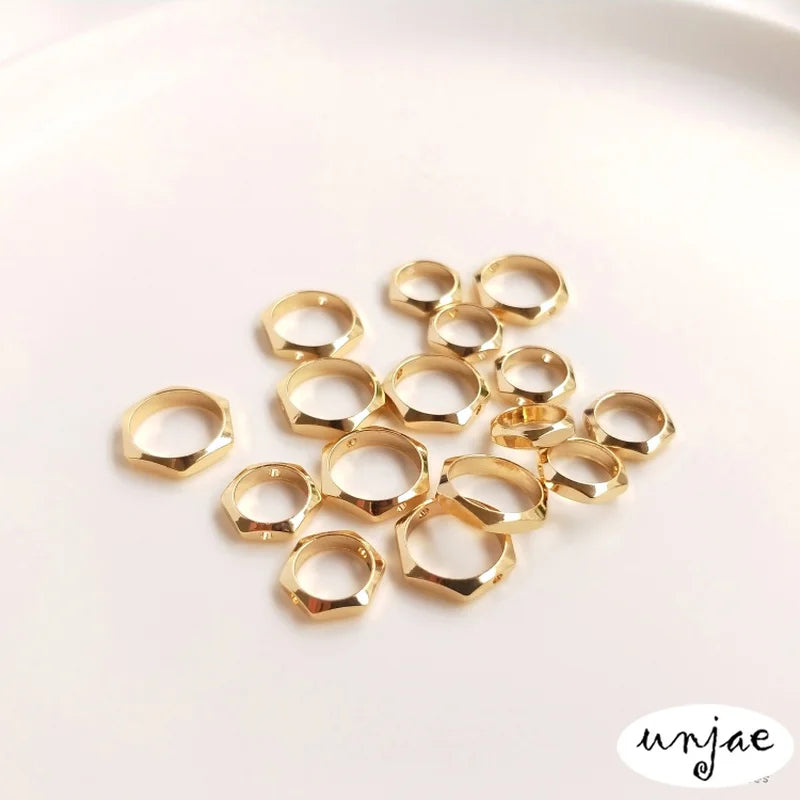 14K Protection Accessories Set for DIY Jewelry Making