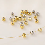 Adjustable Silicone Positioning Beads for DIY Necklace Jewelry