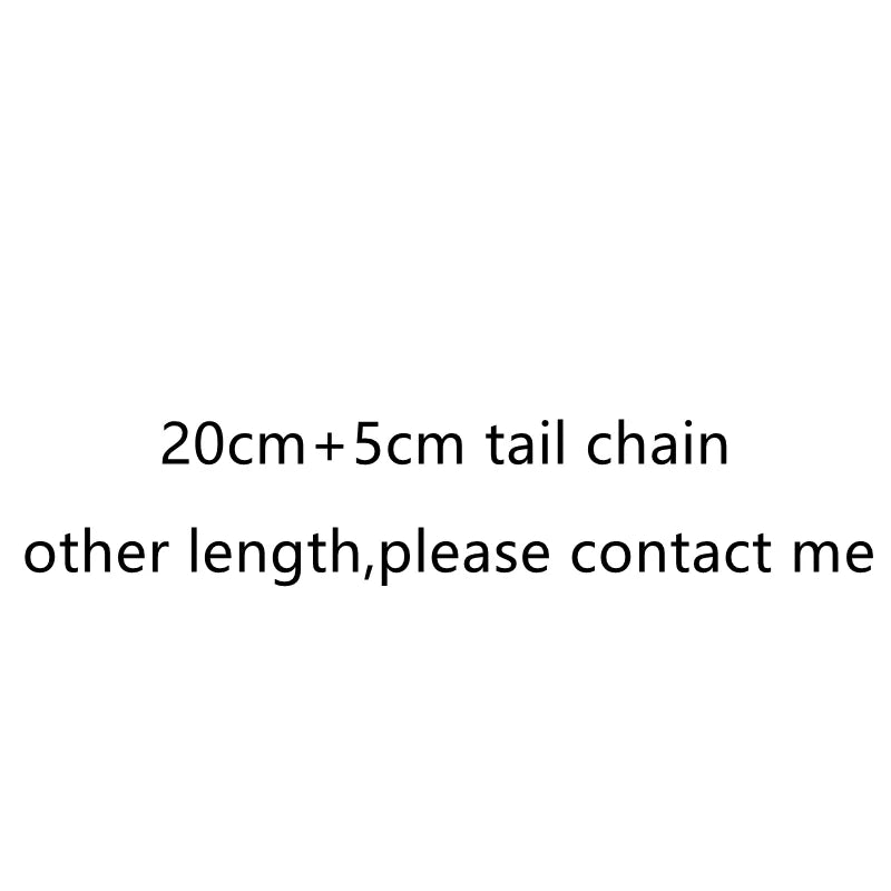 A-Z Initial Zircon Letters Anklets Stainless Steel Couple Ankles Chain