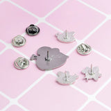 Honey Badges Enamel Pin Lapel Pins Brooche Jacket Backpack Hat Accessories