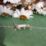 Animal Shape Bracelet Personalized Stainless Steel Pet Bracelet for Women