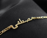 Arabic Name Bracelet,Personalized Stainless Bracelet