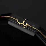 Arabic Name Bracelet Personalized Islamic Jewelry Stainless Steel Bracelets