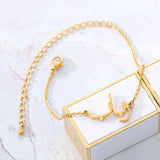 Arabic Name Bracelet Personalized Islamic Jewelry