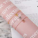 Personalized Photo Projection Bracelet Pendant
