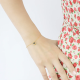 Personalized Photo Projection Bracelet Pendant