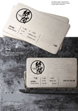 350gsm Gold/Silver Foil Business Card High MP013-1