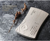 350gsm Gold/Silver Foil Business Card High MP013-1
