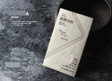 350gsm Gold/Silver Foil Business Card High MP013-1