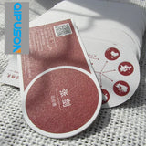 500gsm High MP012-4 Gold/Silver Foil Business Card Printing