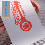 500gsm Gold/Silver Foil Business Card Printing Material High MP012