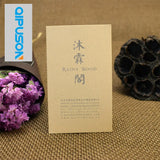 500gsm Gold/Silver Foil Business Cards Double Side Printing High MP012-2