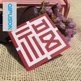 Gold/Silver Foil Double Sided Business Card 500gsm Paper