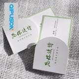 500gsm Gold/Silver Foil Business Card High MP012-5