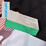Gold/Silver Foil Business Card Printing 500gsm Paper High MP012-6