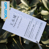 Gold/Silver Foil Business Card 500gsm High MP012-3