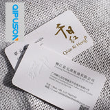 Double-Sided Gold/Silver Foil Business Card 500gsm High MP012-4