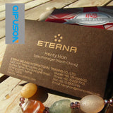 500gsm Gold/Silver Foil Business Card Printing Material High MP012