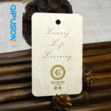 500gsm Gold/Silver Foil Business Cards Double Side Printing High MP012-2