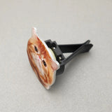 Personalized Pet Photo Aromatherapy Car Vent Clip
