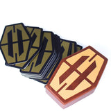 Waterproof Chess Board Game Costume Prop Maker Solo Cards