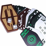 Waterproof Chess Board Game Costume Prop Maker Solo Cards