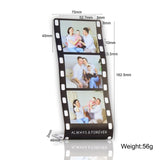 Personalized Film Photo Display Holder