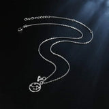 Zodiac Constellation Necklace CZ Astrology Star Choker Birthday