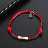 Couple Bracelet Magnet Attract Each Other Men Women Charm Lover Gift