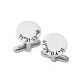 Father of the Bride Wedding Cufflinks