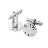 Father of the Bride Wedding Cufflinks