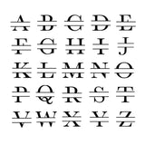 Custom Engraved Cufflinks - Personalized Initials, Anniversaries, Graduation