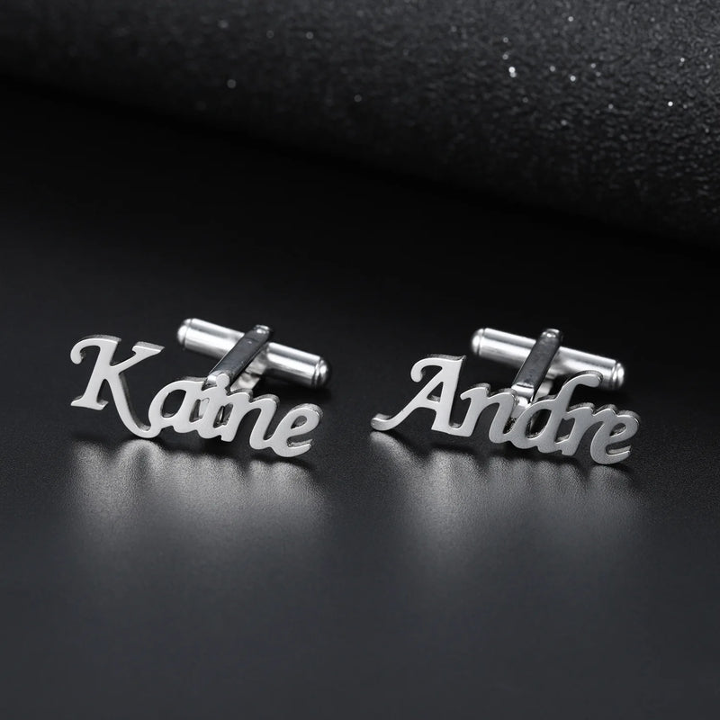 Business Men Shirt Cufflinks Accessories