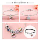 DIY Photo Round Charms for Bracelets Pendants Beads Jewelry Making (JewelOra)