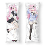 Anime Dakimakura Pillow Case Printed Low Body Hug Pillow