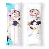 Anime Dakimakura Pillow Case Printed Low Body Hug Pillow