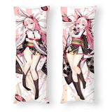 Anime Dakimakura Pillow Case Printed Low Body Hug Pillow
